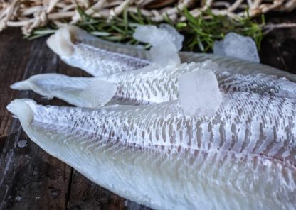 Kabeljauwfilet