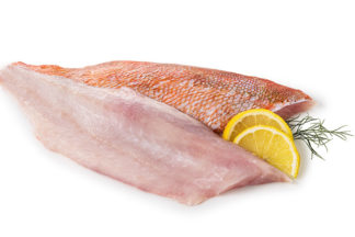 Roodbaars filet