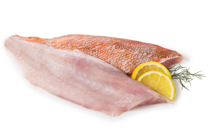Roodbaars filet